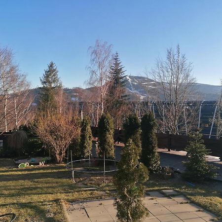 Willa Na Górce Szczyrk Exterior foto