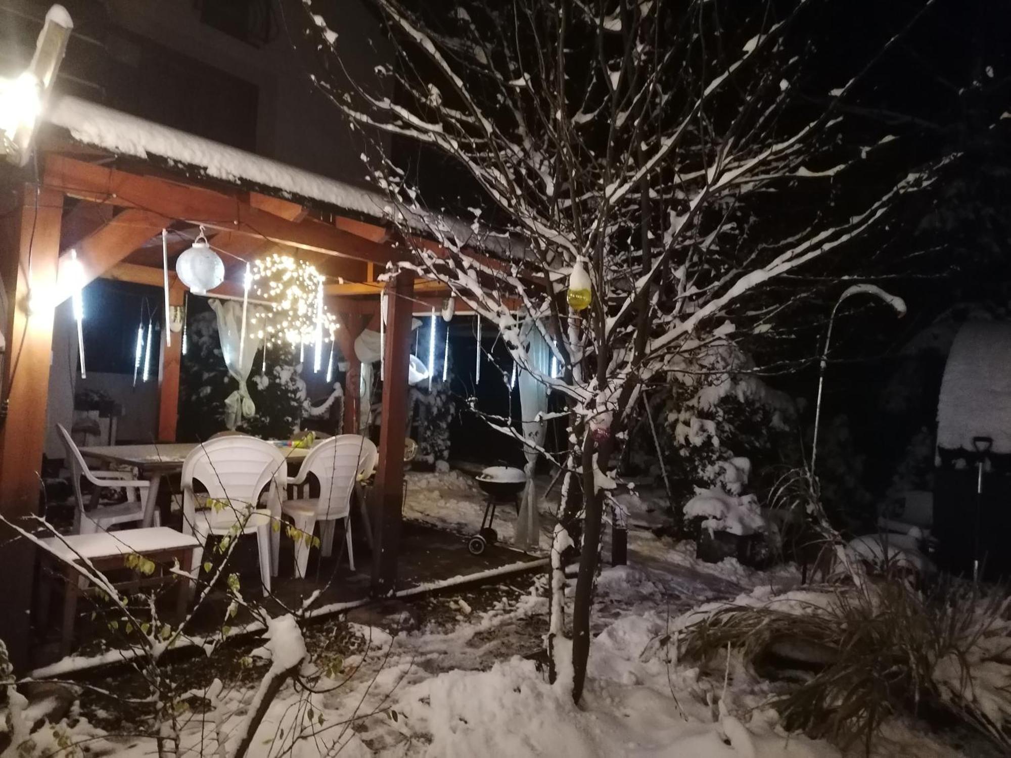 Willa Na Górce Szczyrk Exterior foto