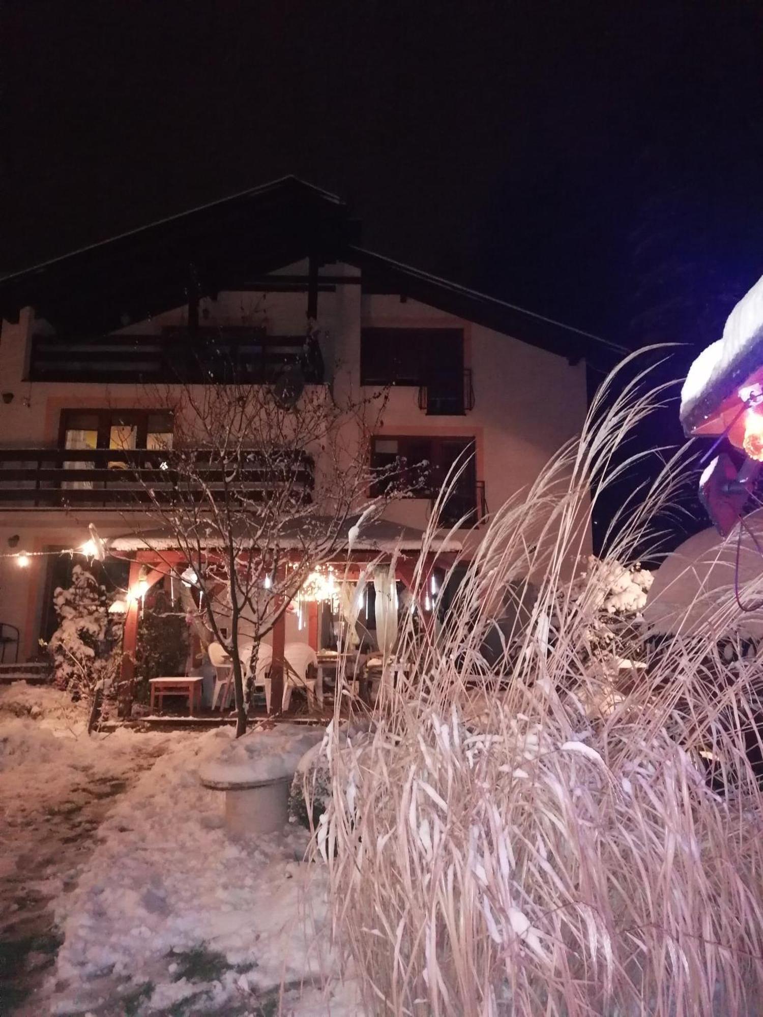 Willa Na Górce Szczyrk Exterior foto