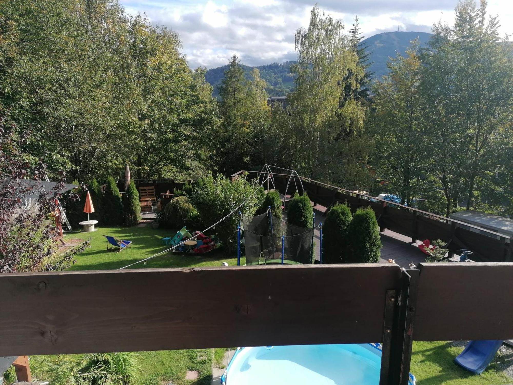 Willa Na Górce Szczyrk Exterior foto