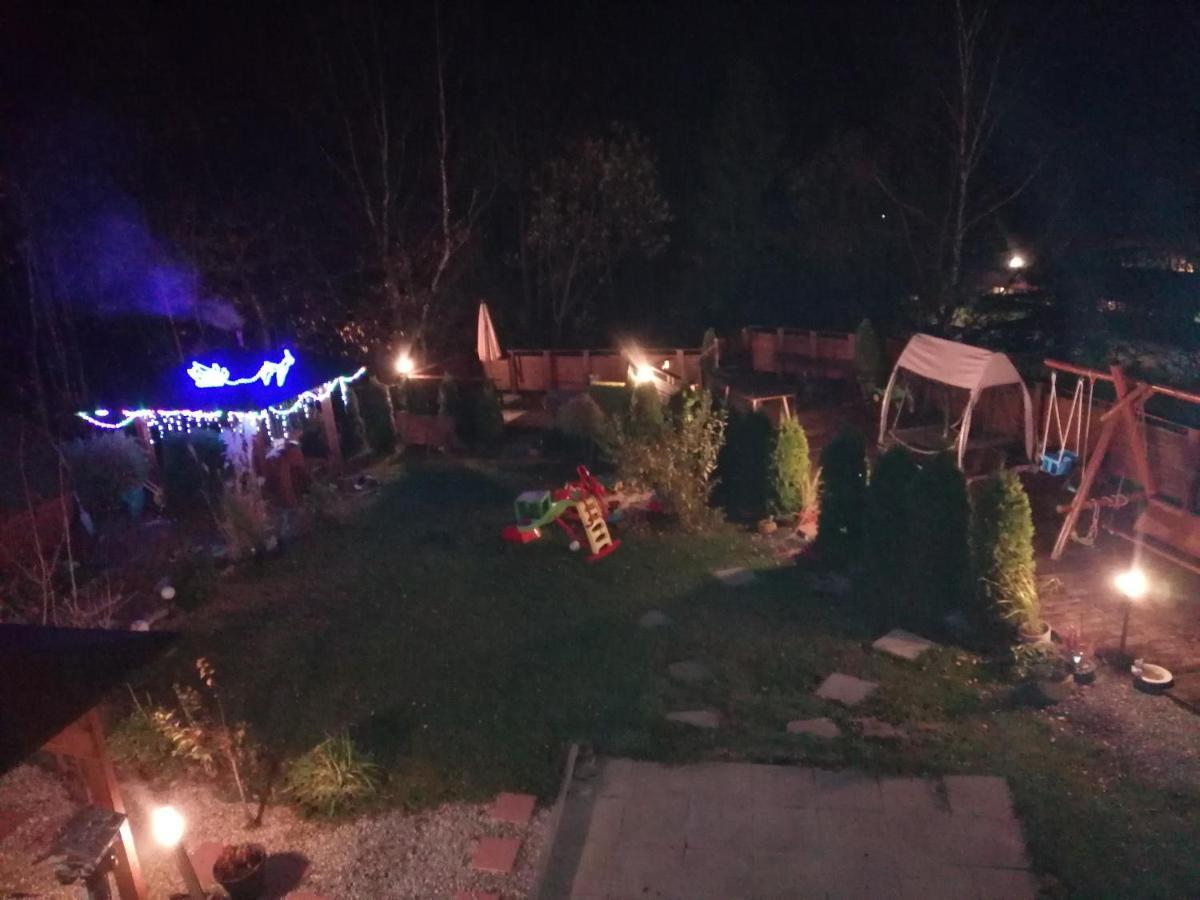 Willa Na Górce Szczyrk Exterior foto